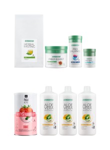 LR LIFETAKT Detox Set | 8 giorni